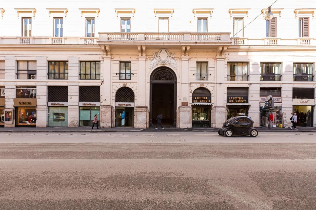 Deluxe Suite Welness Rome Exterior photo