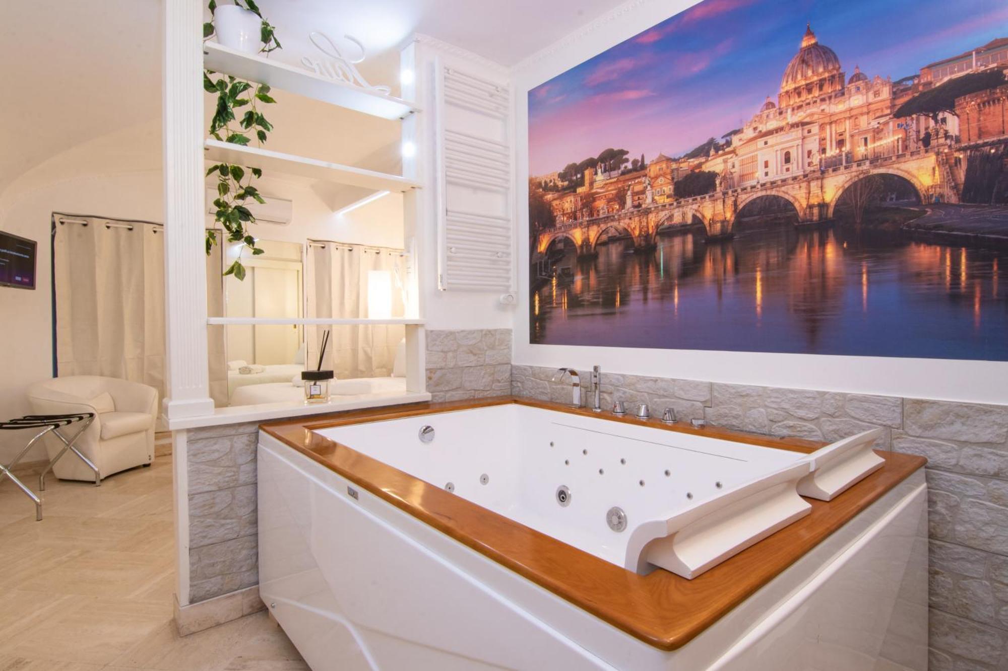 Deluxe Suite Welness Rome Exterior photo
