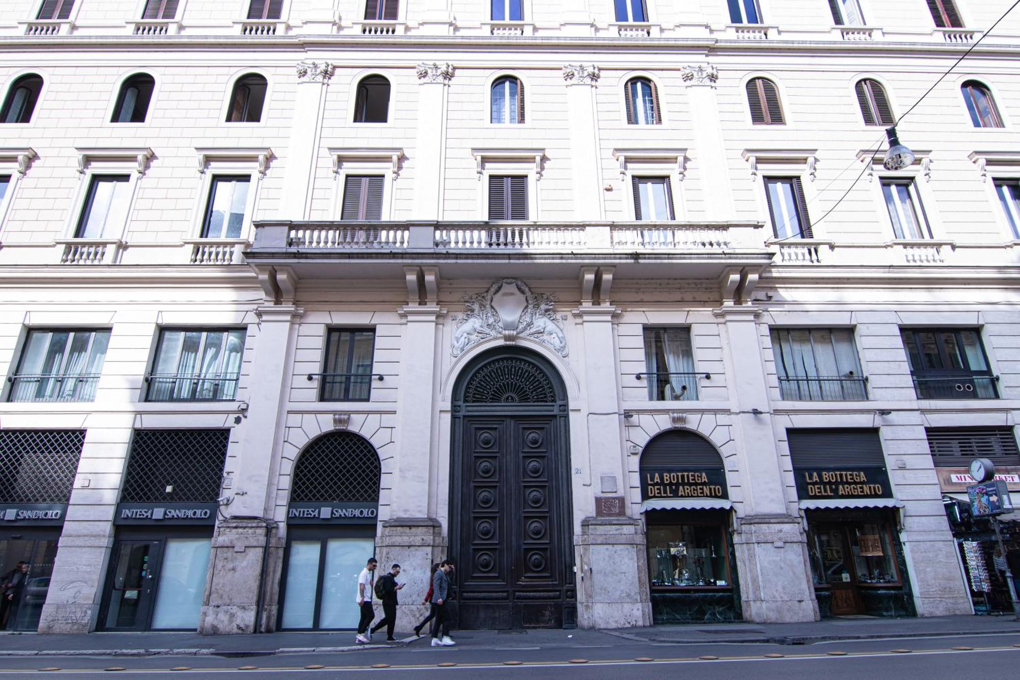 Deluxe Suite Welness Rome Exterior photo